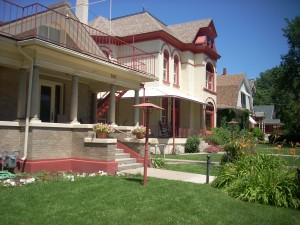 A small residential environment may be the perfect fit for a student that needs a small, nurturing home like environment.